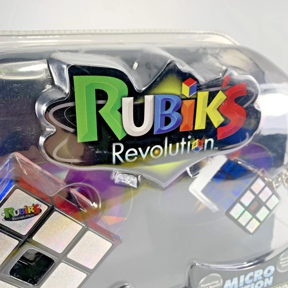 Rubiks Cube ages gamer release